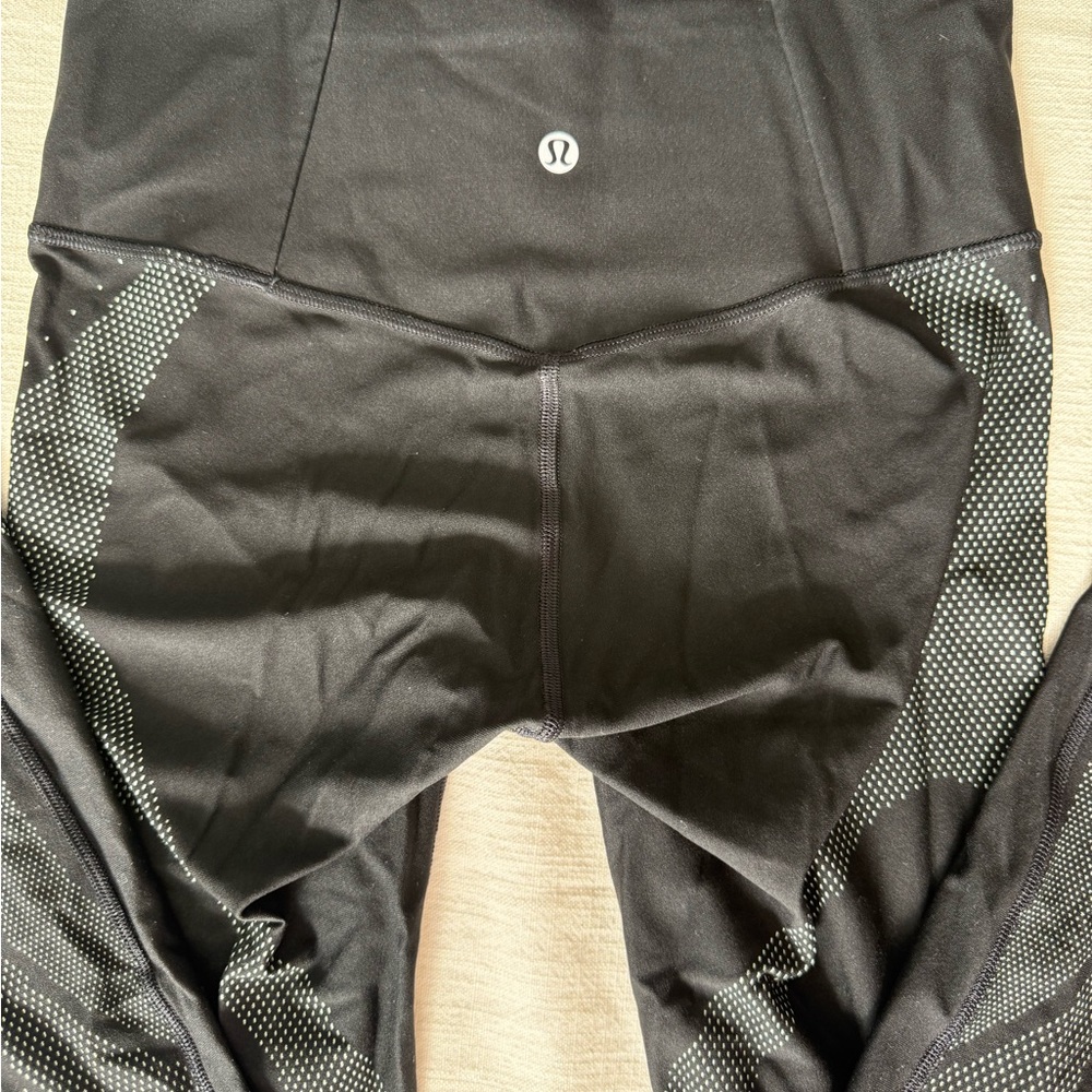 lululemon athletica Black Leggings